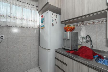 Apartamento à venda com 54m², 2 quartos e 1 vagaCozinha