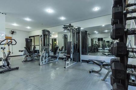 Apartamento à venda com 114m², 3 quartos e 2 vagasAcademia