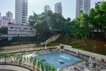 Apartamento à venda com 114m², 3 quartos e 2 vagasVista do Quarto 1