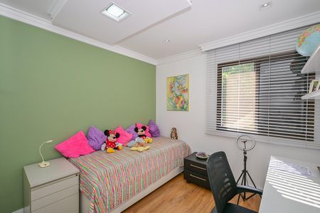 Apartamento à venda com 114m², 3 quartos e 2 vagasQuarto 2