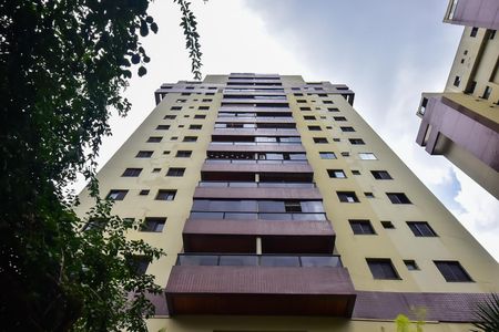 Apartamento à venda com 114m², 3 quartos e 2 vagasFachada