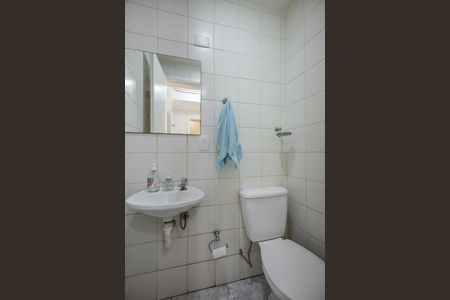 Apartamento à venda com 114m², 3 quartos e 2 vagasBanheiro de Serviço