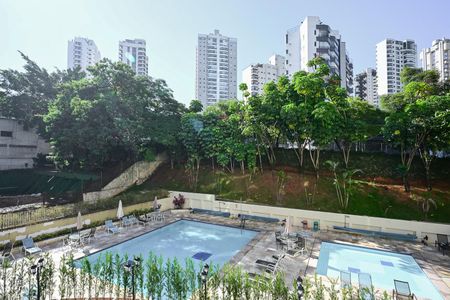 Apartamento à venda com 114m², 3 quartos e 2 vagasVista do Quarto 2
