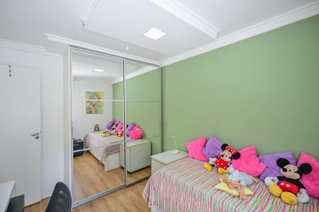 Apartamento à venda com 114m², 3 quartos e 2 vagasQuarto 2