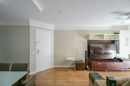Apartamento à venda com 114m², 3 quartos e 2 vagasSala