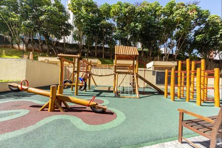 Apartamento à venda com 114m², 3 quartos e 2 vagasPlayground