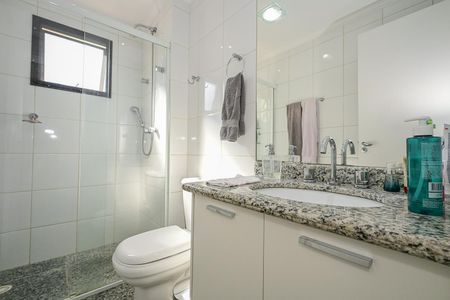 Apartamento à venda com 114m², 3 quartos e 2 vagasBanheiro