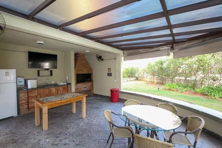 Apartamento à venda com 114m², 3 quartos e 2 vagasChurrasqueira