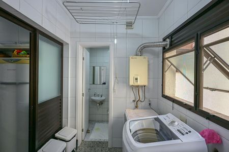Apartamento à venda com 114m², 3 quartos e 2 vagasÁrea de Serviço 