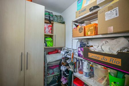 Apartamento à venda com 114m², 3 quartos e 2 vagasQuarto de Serviço