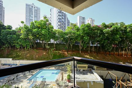 Apartamento à venda com 114m², 3 quartos e 2 vagasVaranda da Suíte 