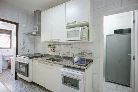Apartamento à venda com 114m², 3 quartos e 2 vagasCozinha