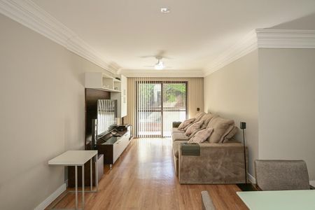 Apartamento à venda com 114m², 3 quartos e 2 vagasSala