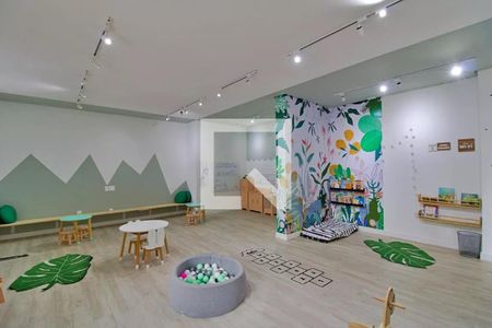 Apartamento à venda com 114m², 3 quartos e 2 vagasBrinquedoteca