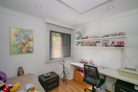 Apartamento à venda com 114m², 3 quartos e 2 vagasQuarto 2