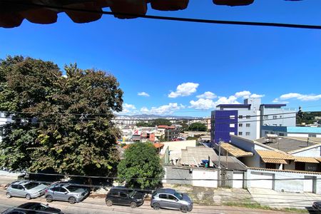 Casa para alugar com 500m², 6 quartos e 2 vagasVista da Varanda da Suite