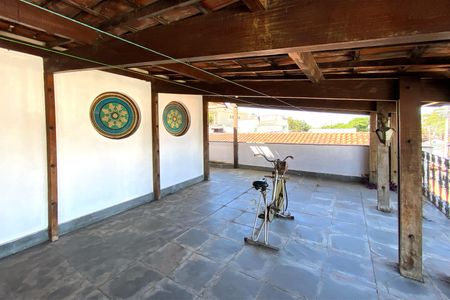 Casa para alugar com 500m², 6 quartos e 2 vagasVaranda da Suite