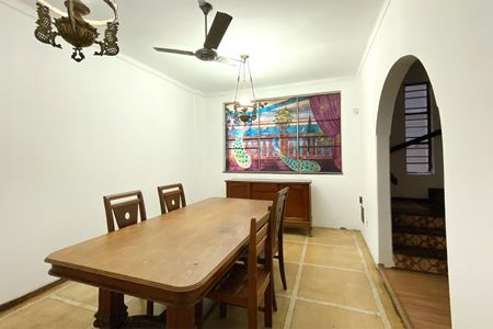 Casa para alugar com 500m², 6 quartos e 2 vagasSala de Jantar