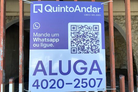 Casa para alugar com 500m², 6 quartos e 2 vagasPlaca