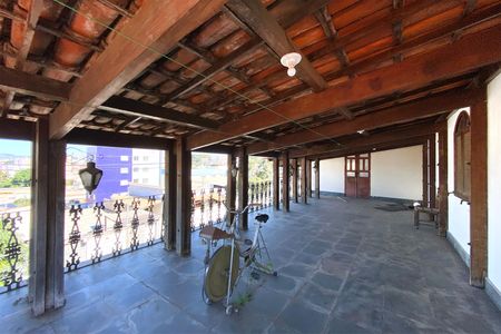Casa para alugar com 500m², 6 quartos e 2 vagasVaranda da Suite