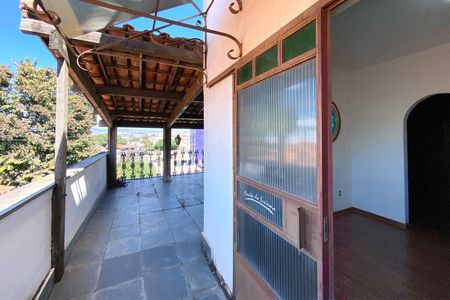 Casa para alugar com 500m², 6 quartos e 2 vagasVaranda da Suite