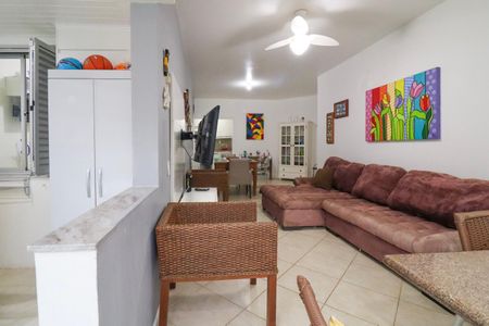 Sala de apartamento para alugar com 3 quartos, 180m² em Ingleses Norte, Florianópolis