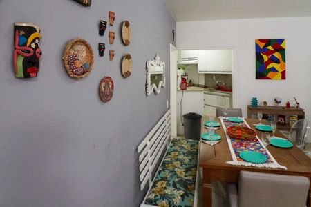 Sala de apartamento para alugar com 3 quartos, 180m² em Ingleses Norte, Florianópolis