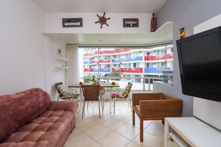 Sala de apartamento para alugar com 3 quartos, 180m² em Ingleses Norte, Florianópolis