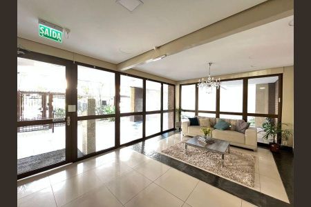 Apartamento para alugar com 73m², 2 quartos e 2 vagasÁrea comum