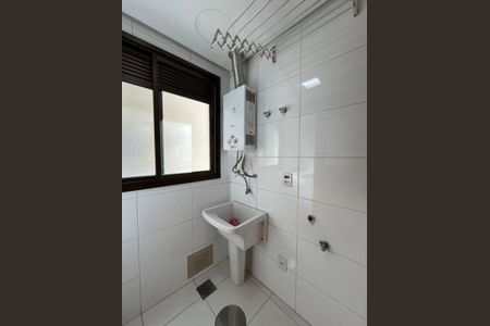 Apartamento para alugar com 73m², 2 quartos e 2 vagasÁrea de serviço