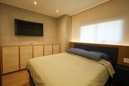 Apartamento para alugar com 93m², 2 quartos e 1 vagaSuíte 1
