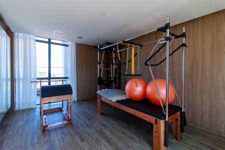 Apartamento para alugar com 93m², 2 quartos e 1 vagaAcademia