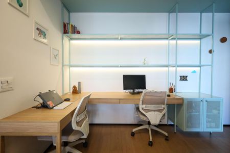 Apartamento para alugar com 93m², 2 quartos e 1 vagaSala - Escritório