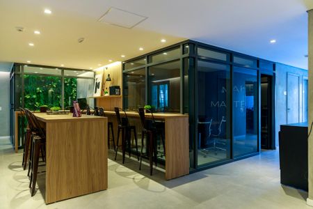 Apartamento para alugar com 93m², 2 quartos e 1 vagaCoworking