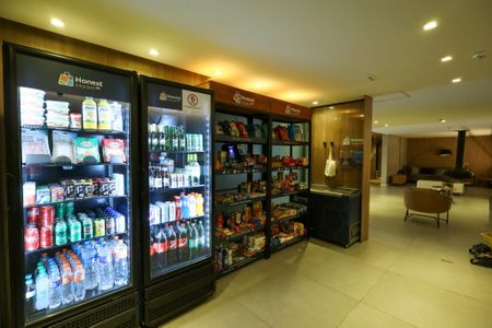Apartamento para alugar com 93m², 2 quartos e 1 vagaMini Mercado
