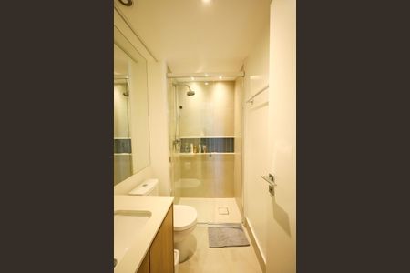 Apartamento para alugar com 93m², 2 quartos e 1 vagaBanheiro Suíte 2