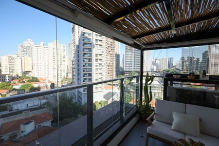 Apartamento para alugar com 93m², 2 quartos e 1 vagaVista Varanda