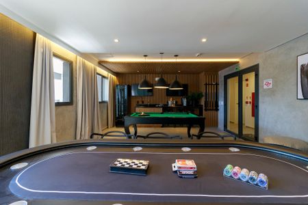 Apartamento para alugar com 93m², 2 quartos e 1 vagaSalão de jogos