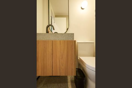 Apartamento para alugar com 93m², 2 quartos e 1 vagaLavabo