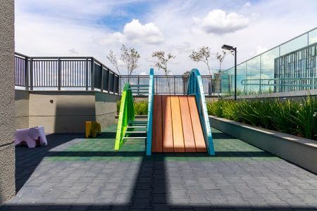 Apartamento para alugar com 93m², 2 quartos e 1 vagaParque infantil