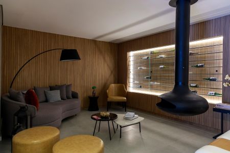 Apartamento para alugar com 93m², 2 quartos e 1 vagaÁrea comum