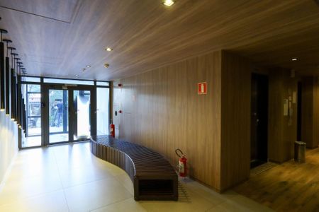 Apartamento para alugar com 93m², 2 quartos e 1 vagaHall de entrada