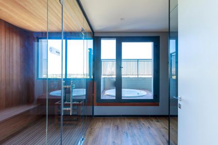 Apartamento para alugar com 93m², 2 quartos e 1 vagaSauna