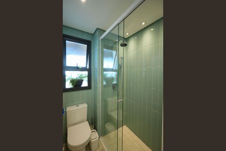 Apartamento para alugar com 93m², 2 quartos e 1 vagaBanheiro Suíte 1