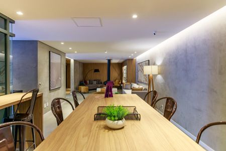 Apartamento para alugar com 93m², 2 quartos e 1 vagaCoworking