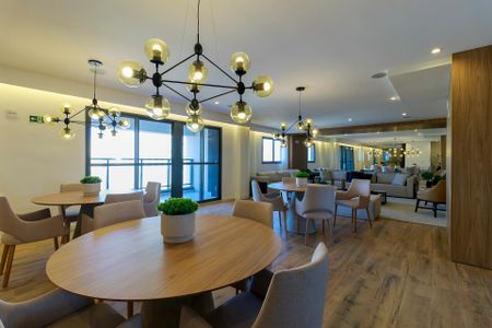 Apartamento para alugar com 93m², 2 quartos e 1 vagaEspaço Gourmet