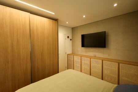Apartamento para alugar com 93m², 2 quartos e 1 vagaSuíte 1