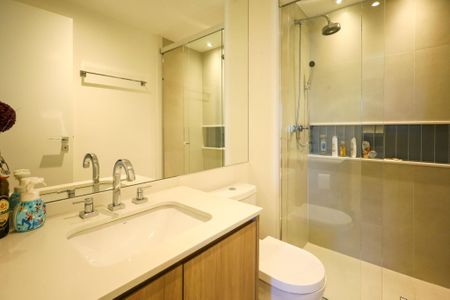 Apartamento para alugar com 93m², 2 quartos e 1 vagaBanheiro Suíte 2