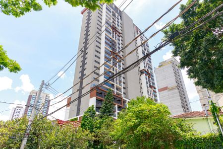 Apartamento para alugar com 93m², 2 quartos e 1 vagaFachada