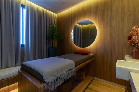 Apartamento para alugar com 93m², 2 quartos e 1 vagaSpa